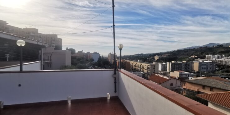Via Sandro Pertini – 4 vani con Terrazzo Panoramico