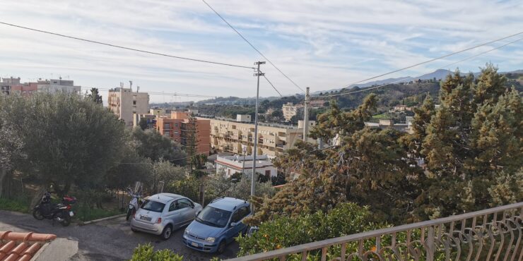 Via Sandro Pertini – 4 vani con vista panoramica